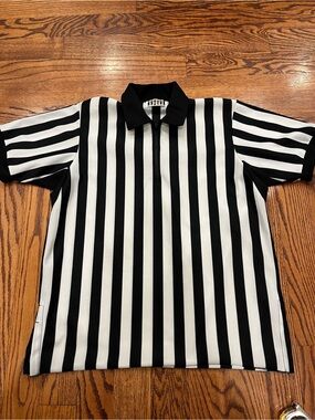 Men's Official Referee Jersey by Bristol Size   XL